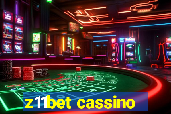 z11bet cassino